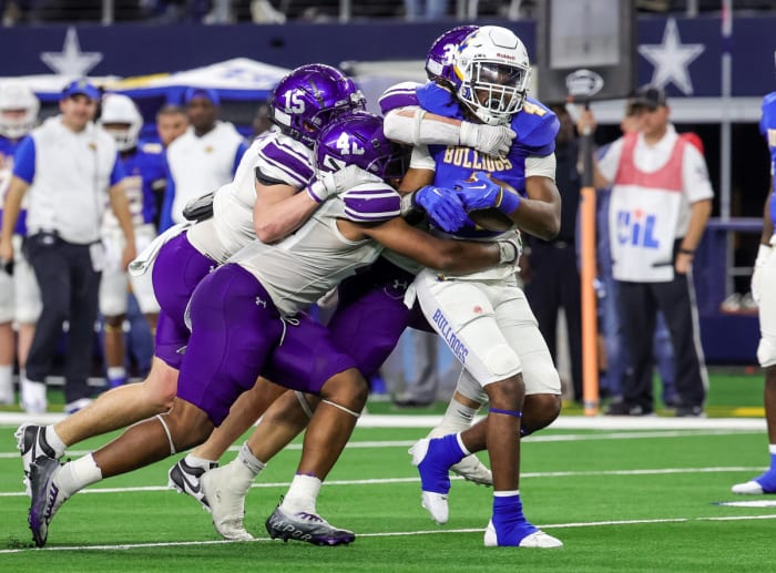 Anna vs Chapel Hill UIL 4A Division 1 Final December 15, 2023 Photo-Tommy Hays13